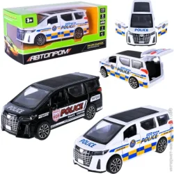 Автопром Машинка 1:32 AP74205