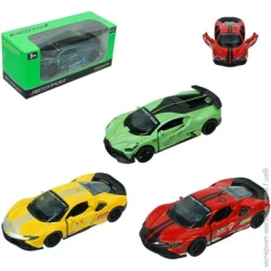 Автопром Автомобиль 1:36 AP7523 AP7523