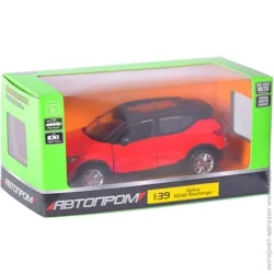 Автопром Автомобиль 1:39 4360