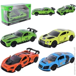 Автопром Машинка 1:43 AP4386
