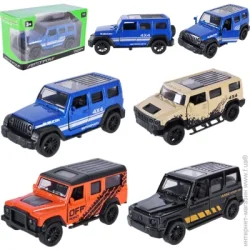Автопром Машинка 1:43 AP4387