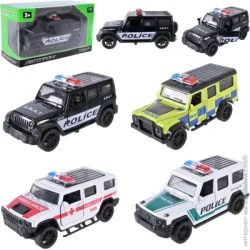 Автопром Машинка 1:43 AP4388