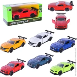 Автопром Машинка 1:43 AP4389