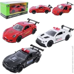Автопром Машинка 1:43 AP4390