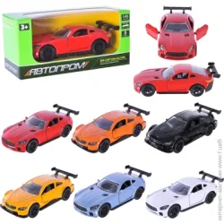 Автопром Машинка 1:43 AP4392