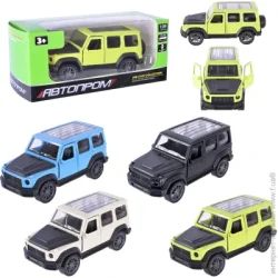 Автопром Машинка 1:43 AP4393