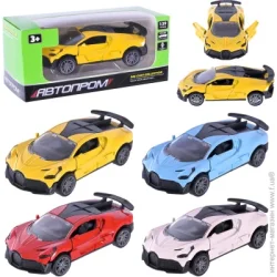 Автопром Машинка 1:43 AP4394