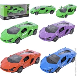 Автопром Машинка 1:43 AP4395