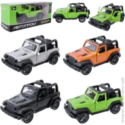 Автопром Машинка 1:43 AP4396
