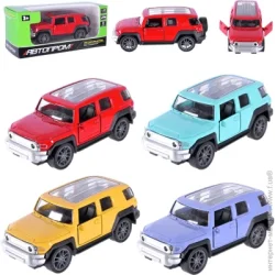 Автопром Машинка 1:43 AP4397
