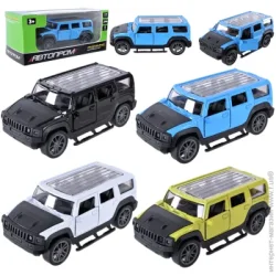Автопром Машинка 1:43 AP4398