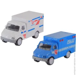 Автопром Автомобиль 1:50 AP7432