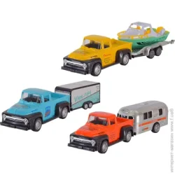 Автопром Автомобиль 1:50 AP7453