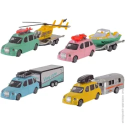 Автопром Машинка 1:50 AP7455