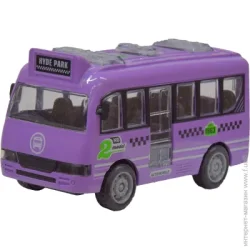Автопром Автобус в асс.1:50 (AP7476)