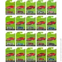 Автопром Машинка 1:64 AP7518