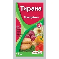 Семейный Сад Тирана, 15мл