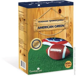       American Green American Green 0,8 
