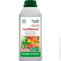 Жива Земля Добриво органічне Гумифренд 500 мл