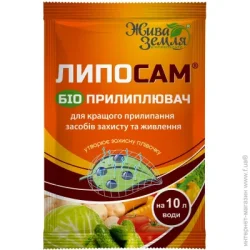 Жива Земля Биопрепарат Липосам многофункциональный биоприлипательТСНК влагоудерживатель