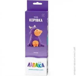 Липака Набор для лепки Коровка 30047-UA01