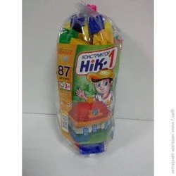 Конструктор Юника НИК-1 (250423)