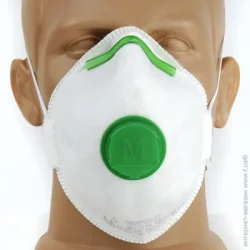 Микрон Респіратор Ф формований FFP1 NR із клапаном видиху