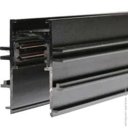 Светкомплект Шинопровод CMR-2M G2 200 см черный