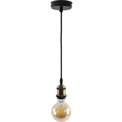 Світильник Светкомплект Шнур для світильника Loft 011 1x40 Вт E27 бронза