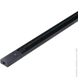 Светкомплект Шинопровод PR1-2LN-1M 100 см черный