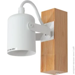 Светкомплект Спот WD 1001 1x50 Вт GU10 белый