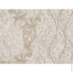 Славянские Обои Обои виниловые на бумажной основе Comfort Овен 9444-04 0,53x10,05 м