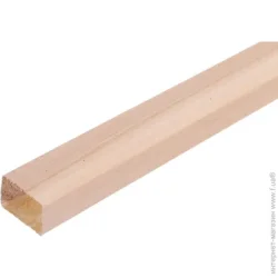 Лісбудінвест Рейка траповая ольха 25x40x1600 мм