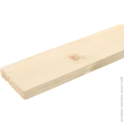 Лісбудінвест Доска 20х100х2000 мм сосна