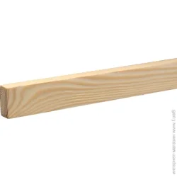 Лісбудінвест Брус сращенные конструкция 20х50х2000 мм сосна в/с