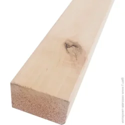 Лісбудінвест Рейка траповая Ольха 25x40x2200 мм 2 сорт