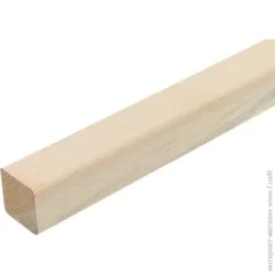 Лісбудінвест Брусок сращенные конструкция 30х30х2000 мм сосна в/с