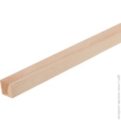 Лісбудінвест Брус сращенные конструкция 30х30х2500 мм сосна