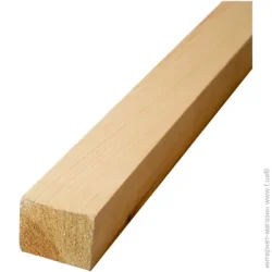 Лісбудінвест Брус срощенная конструкция 40х50х2500 мм сосна строганый