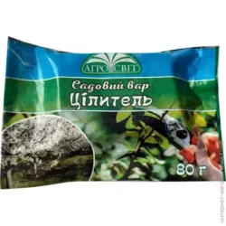 Агросвіт Садовий Вар Цілитель 80 г