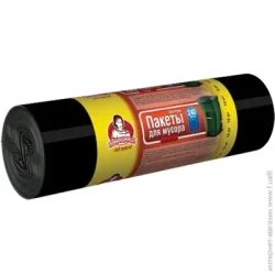 Ìåøêè äëÿ ìóñîðà Ïîì³÷íèöÿ Ìåøêè äëÿ ñòðîèòåëüíîãî ìóñîðà ñóïåðêðåïêèå 240 ë 5 øò. (4820164966129)