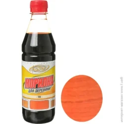 Блеск Морилка М-4 0.4 л тик мат 0,34 кг
