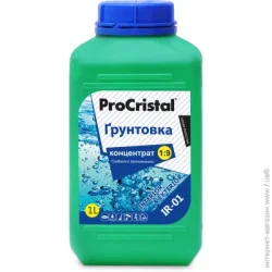 Ґрунтівка Ірком Грунтовка глибокопроникна концентрат 1:9 1 л