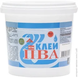 Клей ПВА ІРКОМ 1кг