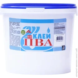 Клей ПВА ІРКОМ 5 кг