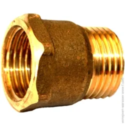 Фитинг Влмз Переходник ВН 1/2"х1/2" А0601А