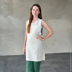 Фартух кухонний 399-25/08 Дюна Едельвіка
