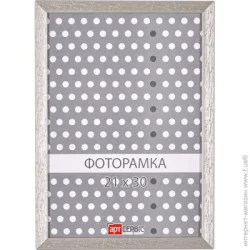 Фоторамка Арт-Сервіс ЭА-01227 1 фото 21х30 см серебряный