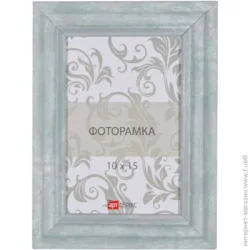 Фоторамка Арт-Сервіс ЕА-01334 1 фото 10x15 см бірюзовий