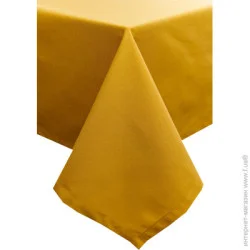 Прованс Скатерть Охра 120x132 см
